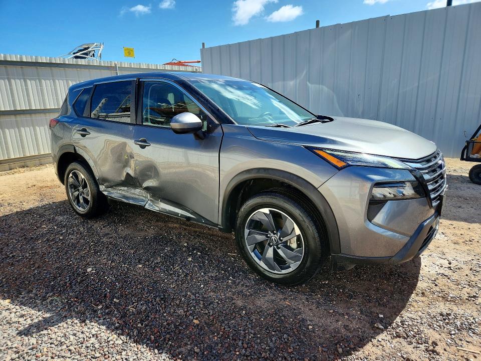 2024 Nissan Rogue მანქანა იყიდება აუქციონზე, vin: 5N1BT3BA2RC727171, აუქციონის ნომერი: 69817186