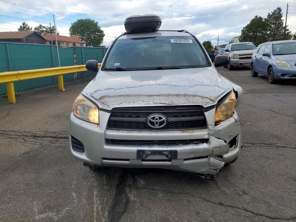 2009 Toyota Rav4 მანქანა იყიდება აუქციონზე, vin: JTMBF33V59D011081, აუქციონის ნომერი: 68582426