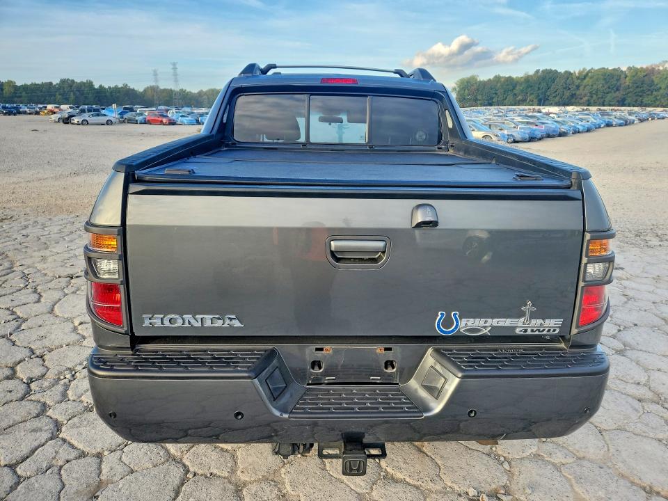 69483006 :رقم المزاد ، 2HJYK16558H534247 vin ، 2008 Honda Ridgeline مزاد بيع