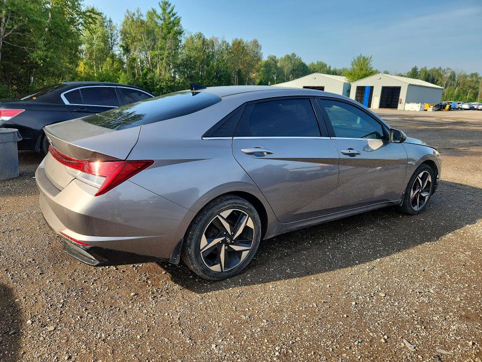 Продаж на аукціоні авто 2023 Hyundai Elantra, vin: KMHLN4AJXPU054014, номер лоту: 65827156