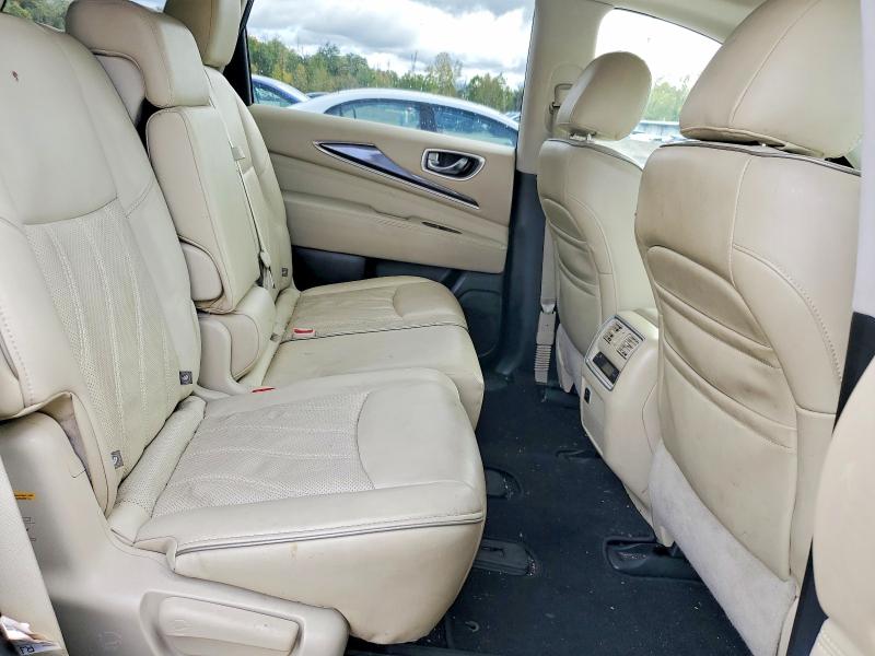 2017 Infiniti Qx60 მანქანა იყიდება აუქციონზე, vin: 5N1DL0MM5HC508685, აუქციონის ნომერი: 70999466