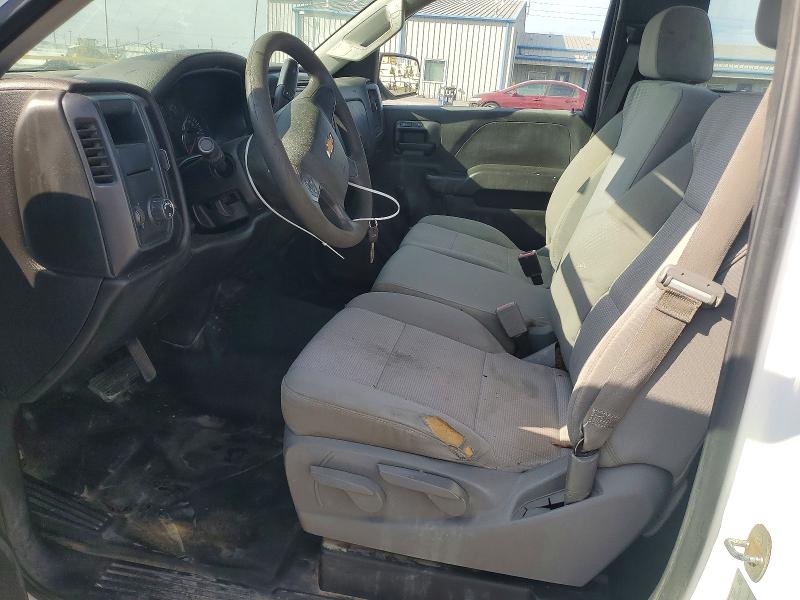 2016 Chevrolet Silverado მანქანა იყიდება აუქციონზე, vin: 1GCNCNEH9GZ138411, აუქციონის ნომერი: 67640276