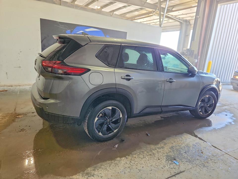2025 Nissan Rogue მანქანა იყიდება აუქციონზე, vin: 5N1BT3BA1SC805512, აუქციონის ნომერი: 69993356