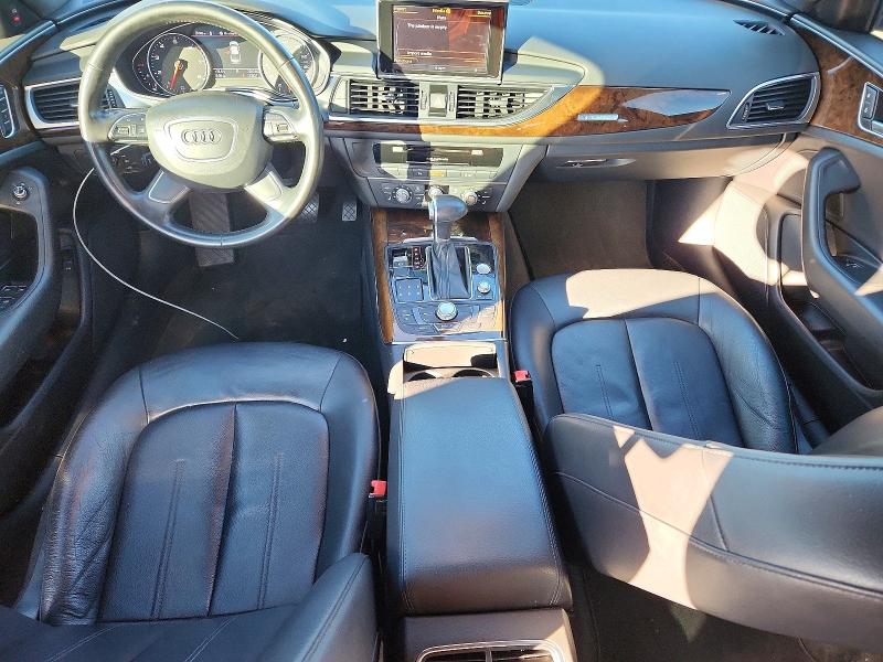 Aukcja sprzedaży 2013 Audi A6, vin: WAUGFAFC4DN129658, numer aukcji: 70633036