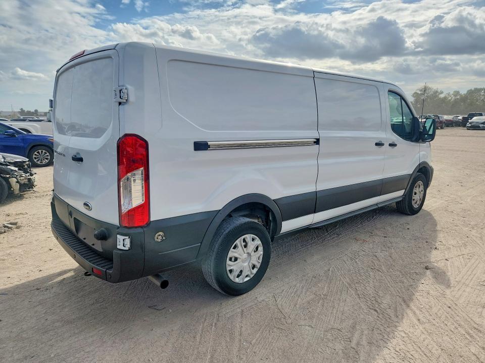 Продажа на аукционе авто 2025 Ford Transit, vin: 1FTYE1Y89SKA53100, номер лота: 70617226