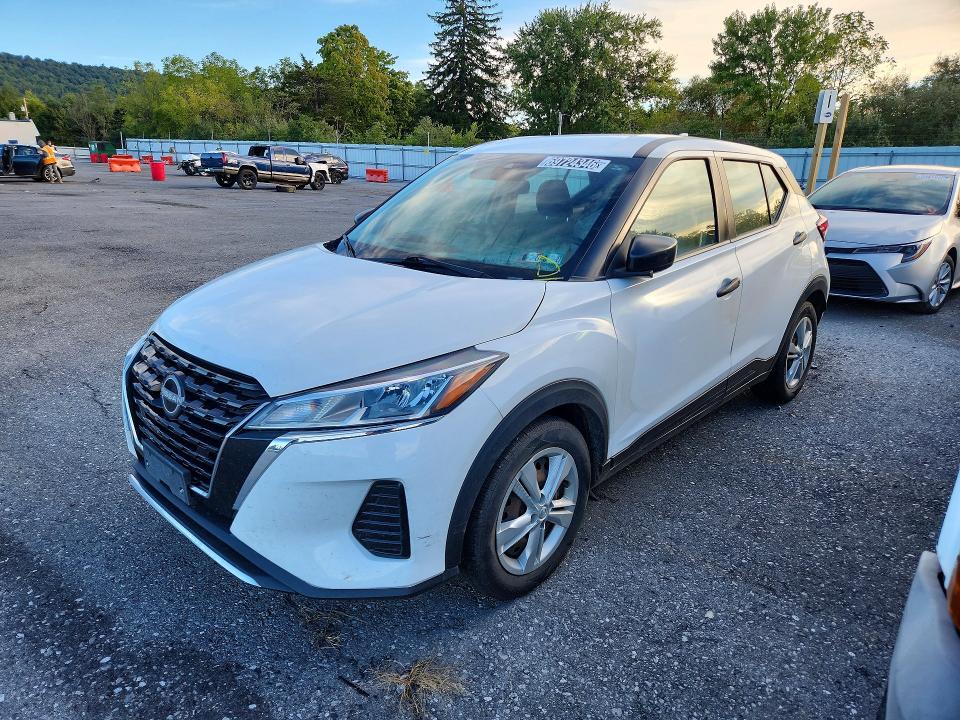 Auction sale of the 2023 Nissan Kicks, vin: 3N1CP5BV6PL467647, lot number: 69724346