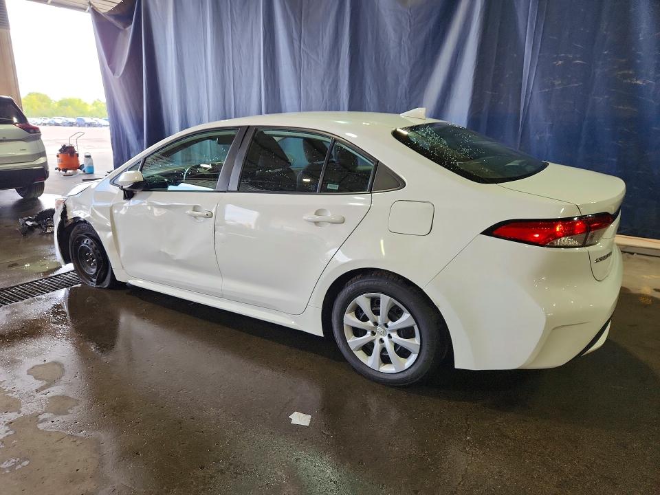 68296696 :رقم المزاد ، 5YFEPMAE8MP204821 vin ، 2021 Toyota Corolla مزاد بيع