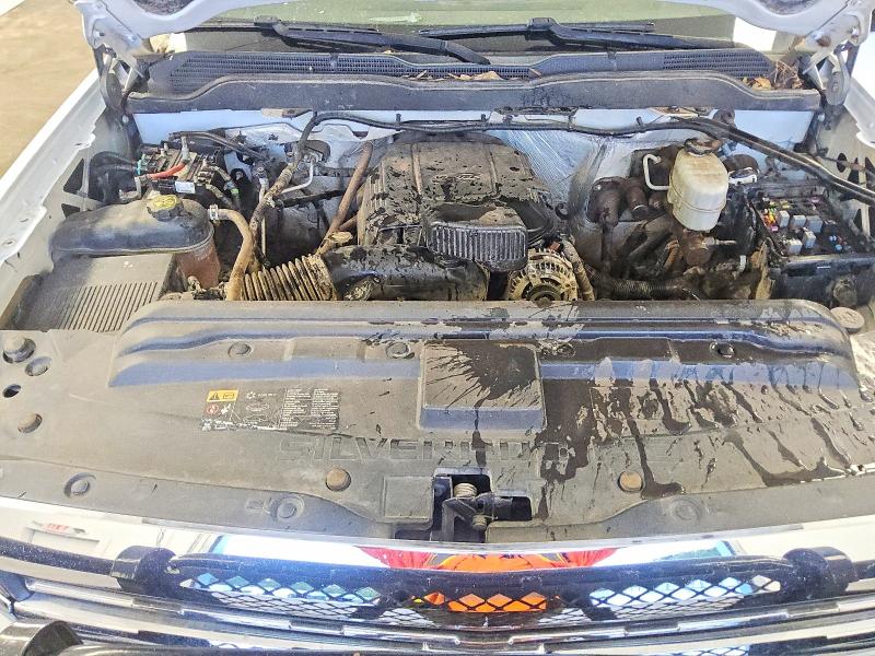 2018 Chevrolet Silverado მანქანა იყიდება აუქციონზე, vin: 1GC2KUEG6JZ156606, აუქციონის ნომერი: 69373196