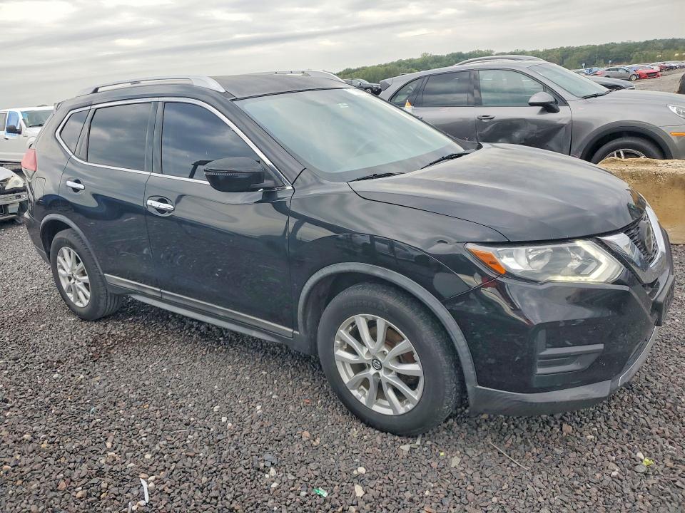 Продаж на аукціоні авто 2018 Nissan Rogue, vin: KNMAT2MT0JP587028, номер лоту: 71092016