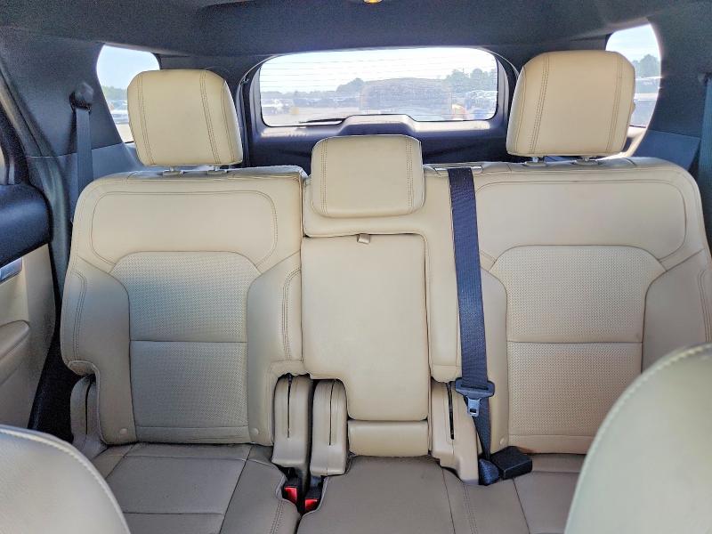 Продажа на аукционе авто 2016 Ford Explorer, vin: 1FM5K8FH0GGB59514, номер лота: 69408736