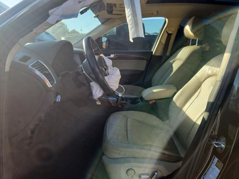68004396 :رقم المزاد ، WA1DGAFP6DA039774 vin ، 2013 Audi Q5 مزاد بيع