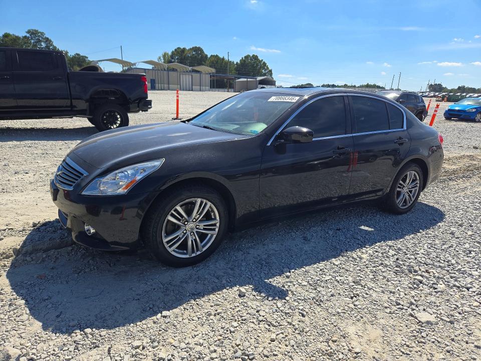 Продажа на аукционе авто 2013 Infiniti G37, vin: JN1CV6AR7DM765187, номер лота: 70866346