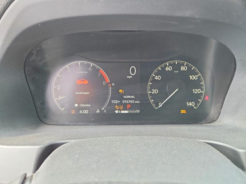 67528416 :رقم المزاد ، 5FPYK3F53SB012186 vin ، 2025 Honda Ridgeline مزاد بيع