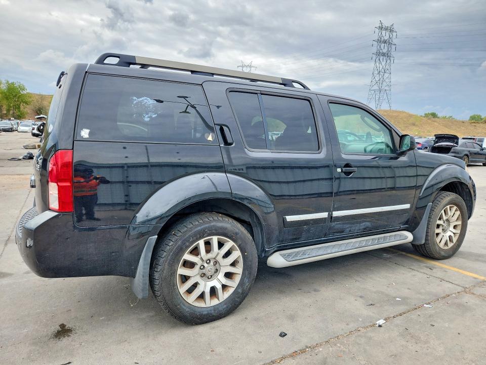 Aukcja sprzedaży 2012 Nissan Pathfinder, vin: 5N1AR1NN9CC607338, numer aukcji: 70365266
