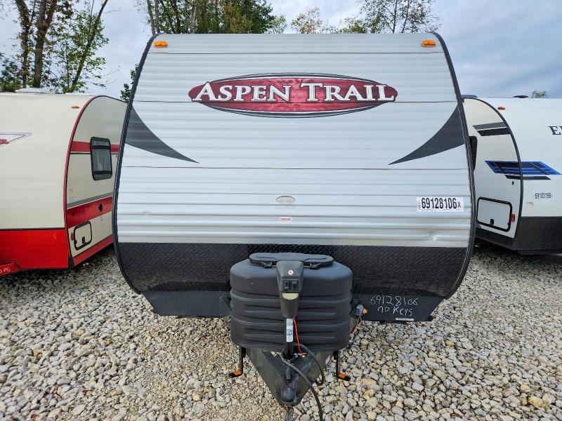 Продажа на аукционе авто 2014 Aspen Trail Aspen Trail Travel T, vin: 47CTATP2XEM452605, номер лота: 69128106