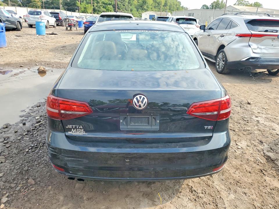 Продажа на аукционе авто 2017 Volkswagen Jetta, vin: 3VW2B7AJ9HM360229, номер лота: 69170776