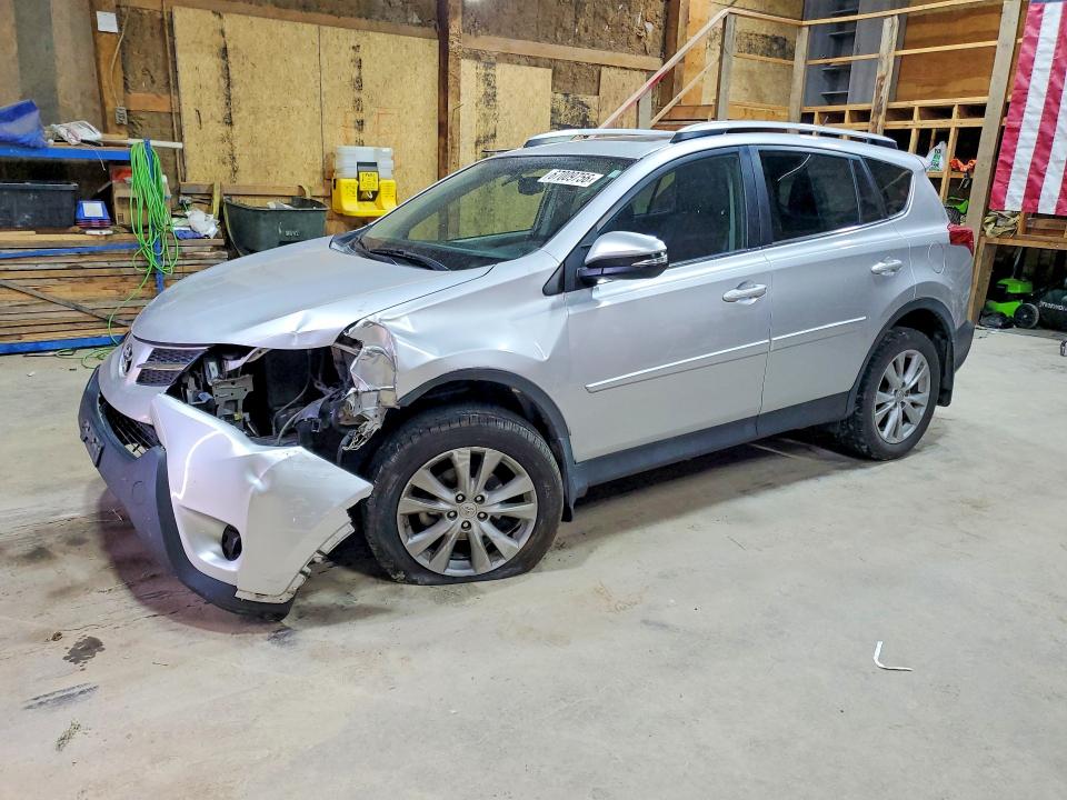 2015 Toyota Rav4 მანქანა იყიდება აუქციონზე, vin: 2T3DFREV1FW235438, აუქციონის ნომერი: 67009756