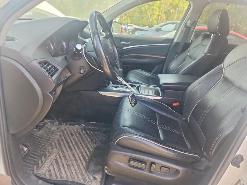 Продаж на аукціоні авто 2017 Acura Mdx, vin: 5FRYD4H80HB504245, номер лоту: 69767856