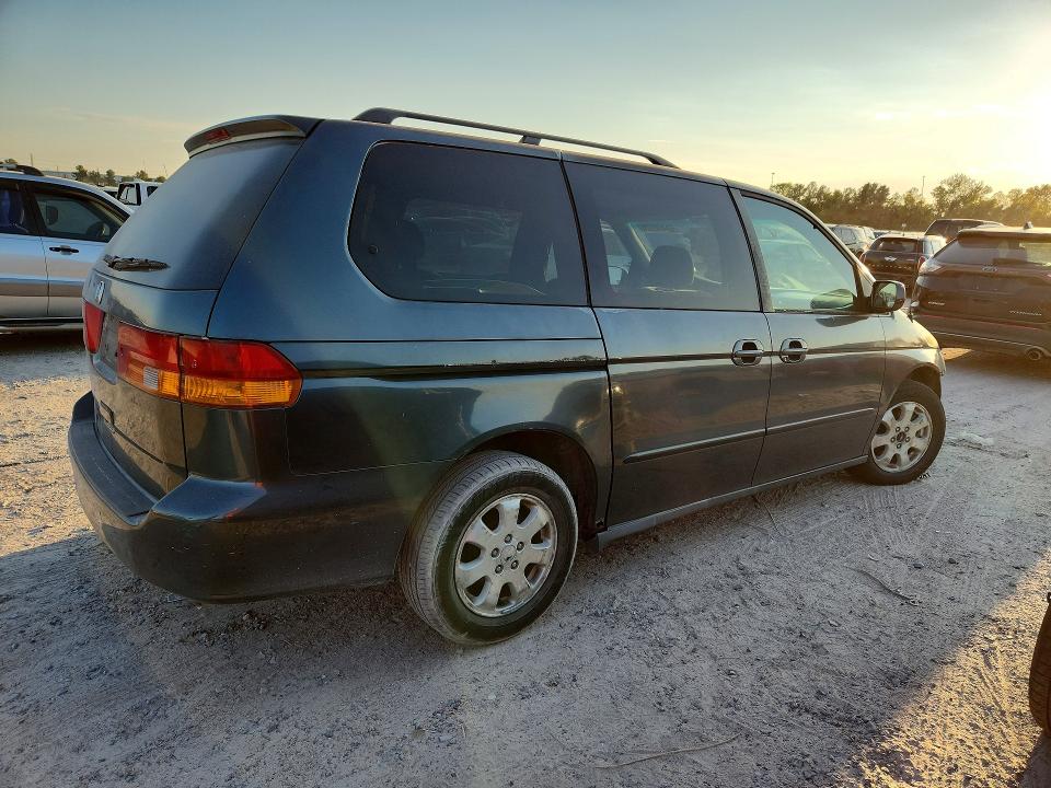 Aukcja sprzedaży 2004 Honda Odyssey, vin: 5FNRL18674B112556, numer aukcji: 69406926