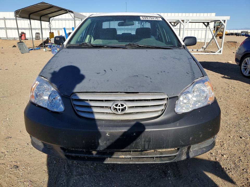 Aukcja sprzedaży 2004 Toyota Corolla, vin: 1NXBR32E94Z261016, numer aukcji: 69970416