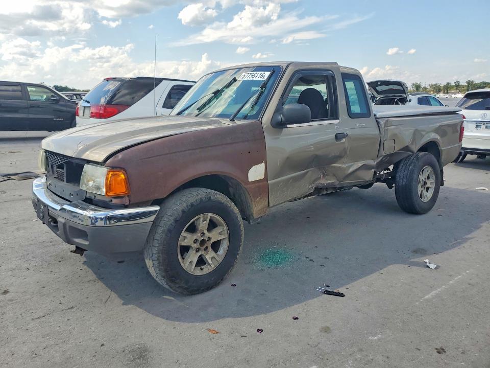 Auction sale of the 2003 Ford Ranger, vin: 1FTYR15E93PB07496, lot number: 67756116