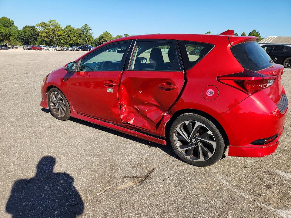 Продажа на аукционе авто 2016 Scion Im, vin: JTNKARJE6GJ522961, номер лота: 70262856
