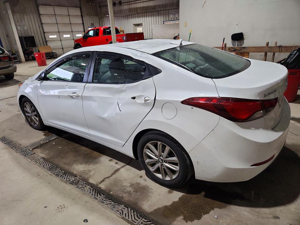 Aukcja sprzedaży 2016 Hyundai Elantra, vin: 5NPDH4AE6GH710092, numer aukcji: 69517826