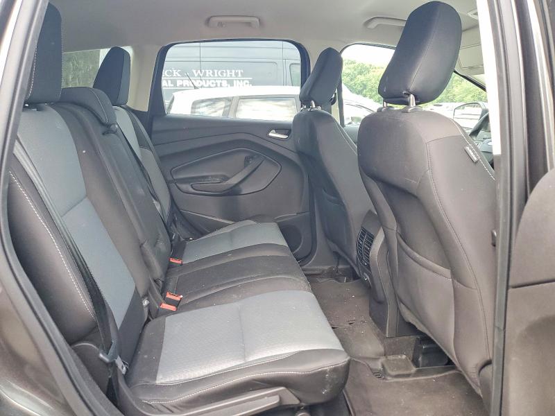 Продажа на аукционе авто 2018 Ford Escape, vin: 1FMCU9GD1JUC94187, номер лота: 67272506