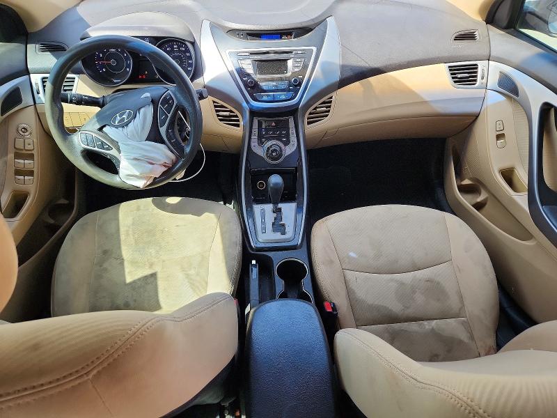 2013 Hyundai Elantra მანქანა იყიდება აუქციონზე, vin: 5NPDH4AE3DH388362, აუქციონის ნომერი: 66280646