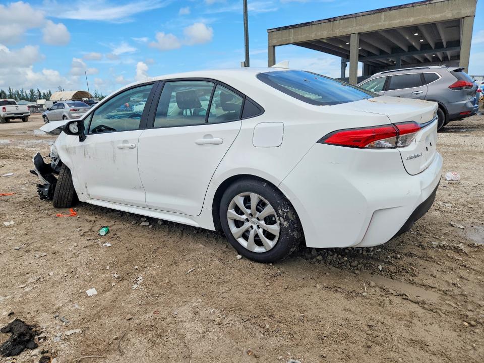 Aukcja sprzedaży 2026 Toyota Corolla, vin: 5YFB4MDE7TP387389, numer aukcji: 68425416