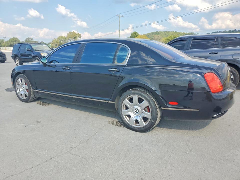68416126 :رقم المزاد ، SCBBR53W56C038832 vin ، 2006 Bentley Continental مزاد بيع