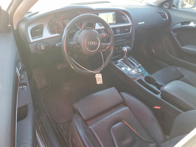 2016 Audi A5 მანქანა იყიდება აუქციონზე, vin: WAUM2AFR7GA050029, აუქციონის ნომერი: 70287396