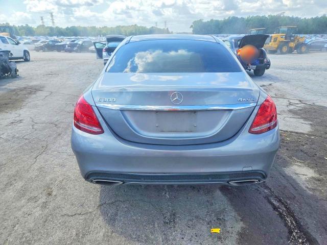 Aukcja sprzedaży 2015 Mercedes-benz C, vin: 55SWF4KB6FU014590, numer aukcji: 68999416