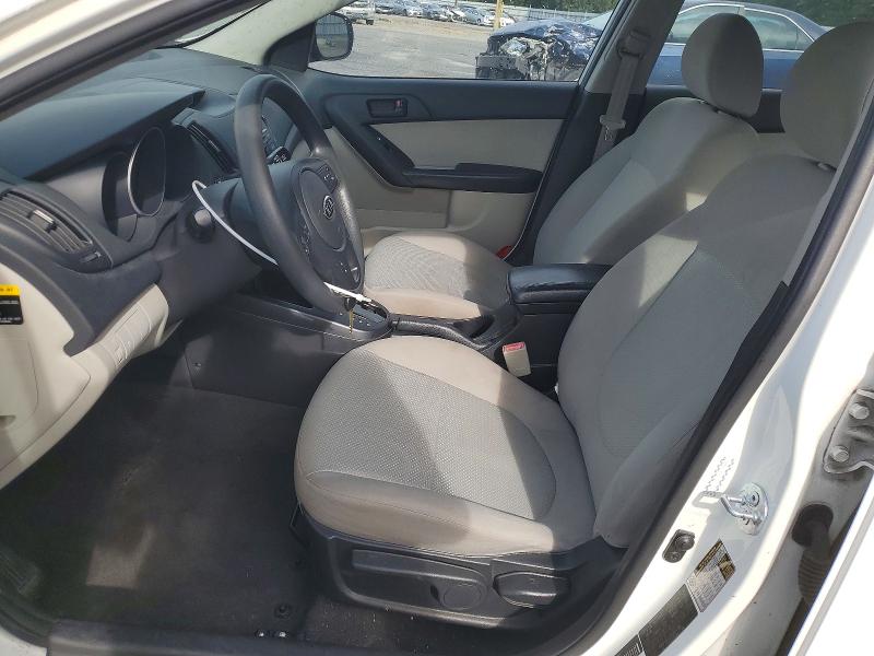 Aukcja sprzedaży 2010 Kia Forte, vin: KNAFU4A20A5824085, numer aukcji: 70210796