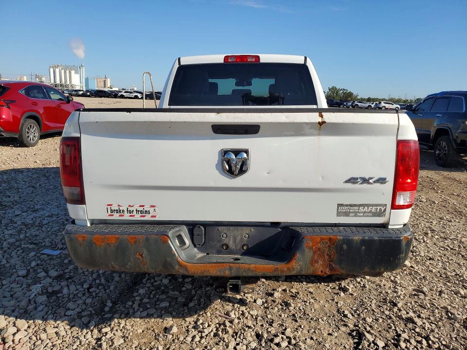 Aukcja sprzedaży 2019 Ram 1500 Classic, vin: 1C6RR7FT6KS588542, numer aukcji: 68182766