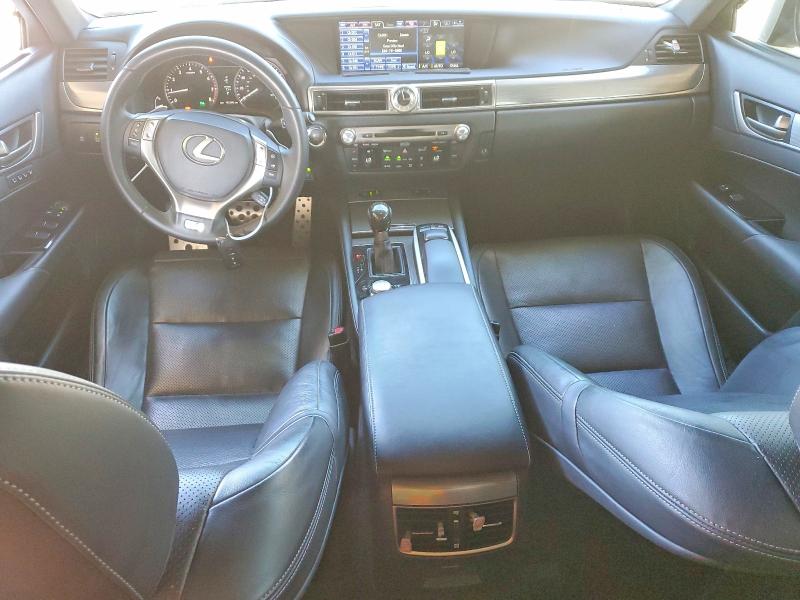 Aukcja sprzedaży 2013 Lexus Gs, vin: JTHBE1BL4D5026051, numer aukcji: 68676046