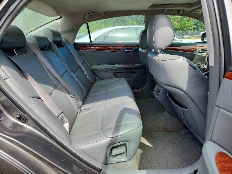 2007 Toyota Avalon მანქანა იყიდება აუქციონზე, vin: 4T1BK36BX7U168711, აუქციონის ნომერი: 66316096