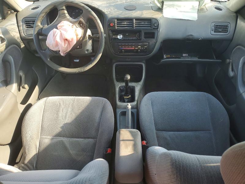 Aukcja sprzedaży 1997 Honda Civic, vin: 2HGEJ6523VH581398, numer aukcji: 69765216