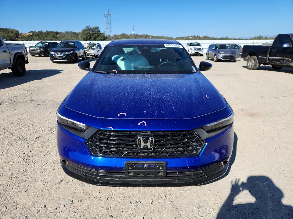 Продаж на аукціоні авто 2025 Honda Accord, vin: 1HGCY2F76SA071174, номер лоту: 68954056