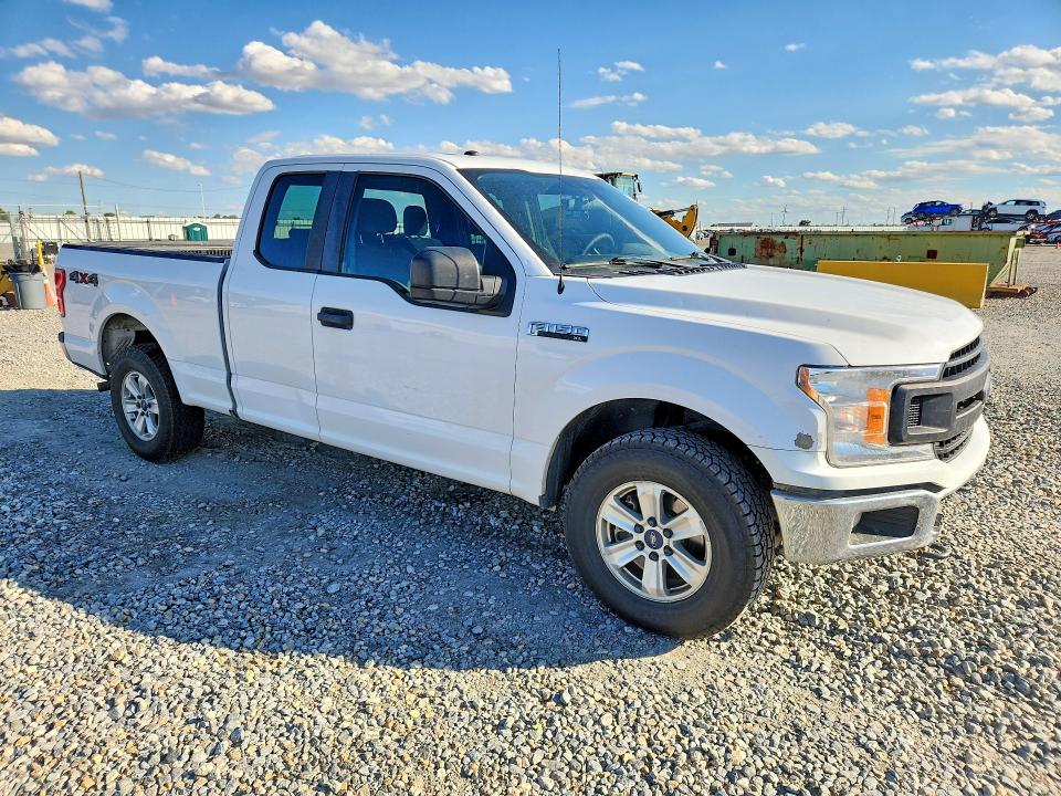 69686096 :رقم المزاد ، 1FTEX1EB1KKD33672 vin ، 2019 Ford F150 مزاد بيع