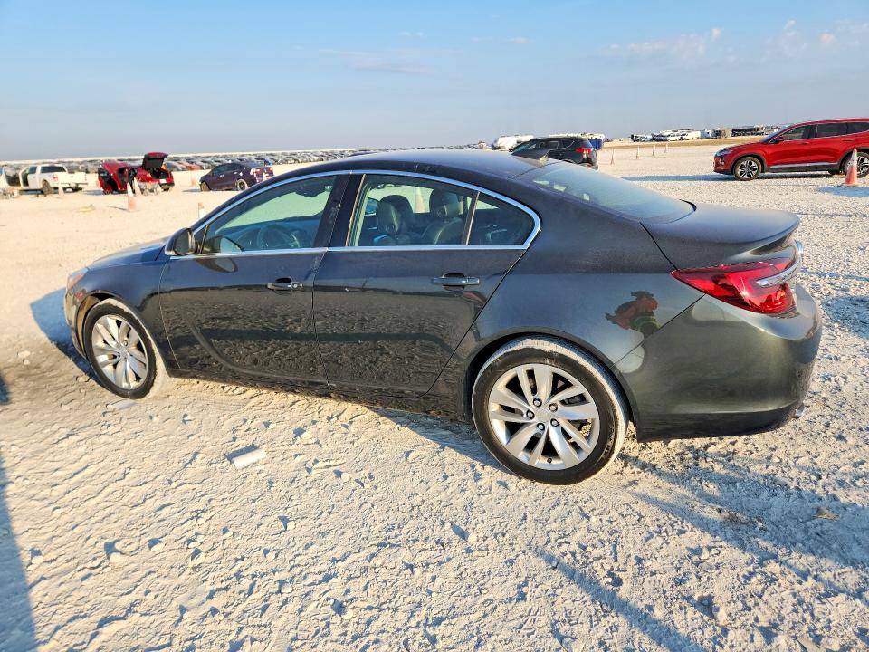 Продаж на аукціоні авто 2016 Buick Regal, vin: 2G4GS5GXXG9106525, номер лоту: 70700156
