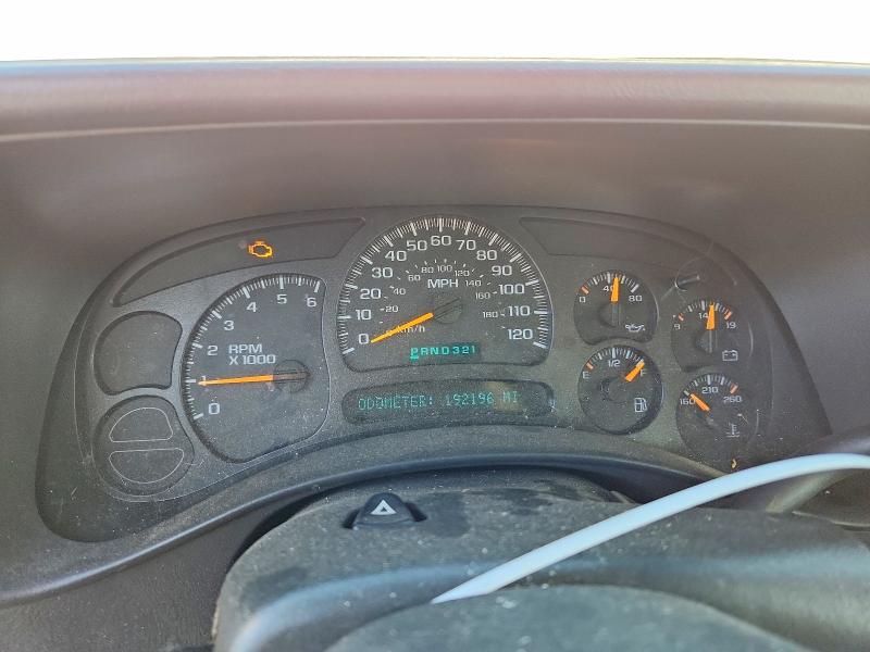 69738016 :رقم المزاد ، 2GCEC19T531308175 vin ، 2003 Chevrolet Silverado مزاد بيع