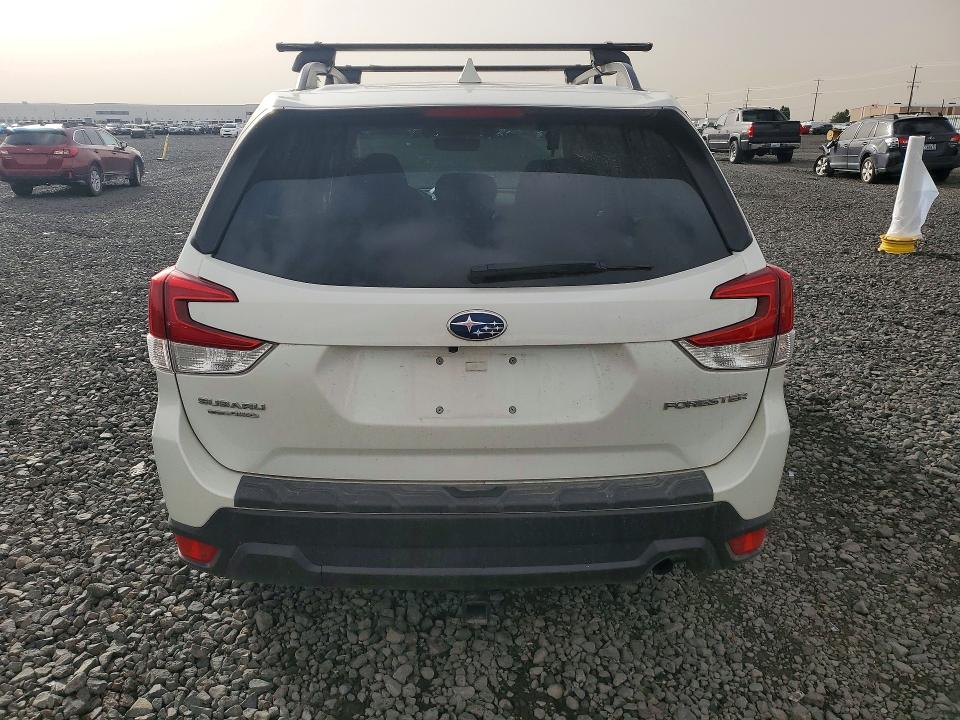 Продажа на аукционе авто 2020 Subaru Forester, vin: JF2SKAJCXLH524832, номер лота: 70553796