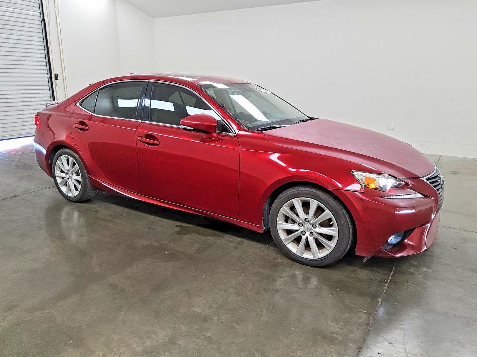 Продажа на аукционе авто 2015 Lexus Is, vin: JTHBF1D21F5076314, номер лота: 67524206