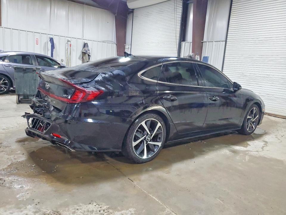 Aukcja sprzedaży 2023 Hyundai Sonata, vin: KMHL44J27PA255091, numer aukcji: 67895476