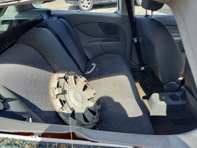 68081846 :رقم المزاد ، 3FAFP31354R126253 vin ، 2004 Ford Focus مزاد بيع