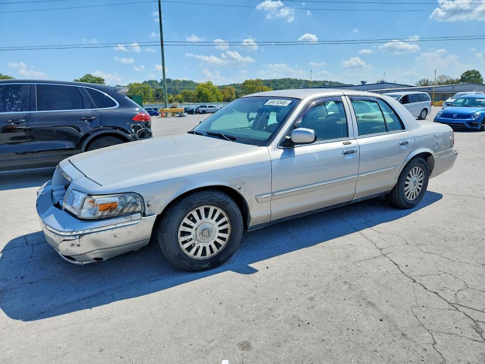 Aukcja sprzedaży 2008 Mercury Grand Marquis, vin: 2MEFM75VX8X626453, numer aukcji: 69419346