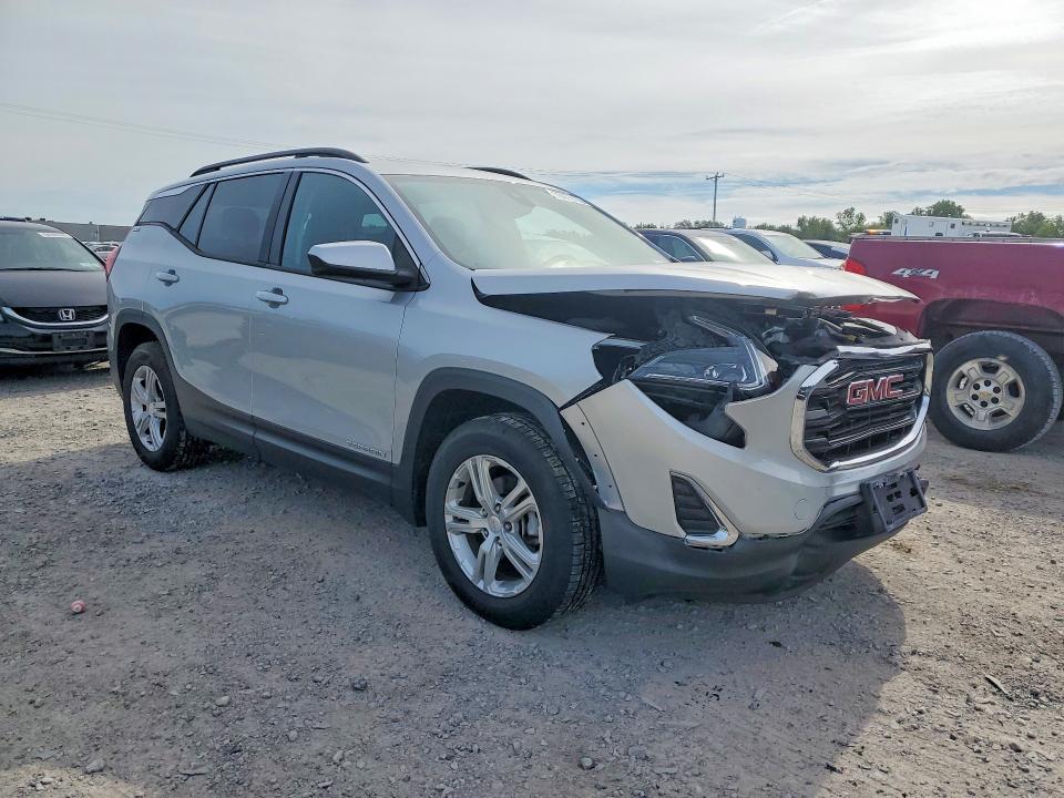 2020 Gmc Terrain მანქანა იყიდება აუქციონზე, vin: 3GKALTEV3LL140878, აუქციონის ნომერი: 70072766