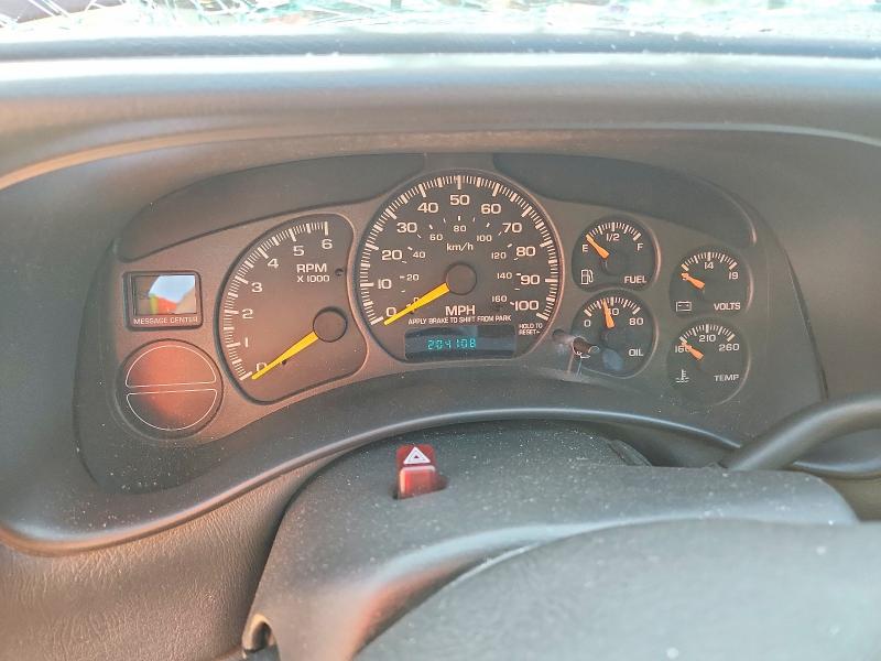 Продажа на аукционе авто 2001 Chevrolet Silverado, vin: 1GCEK19T21E276333, номер лота: 67787306