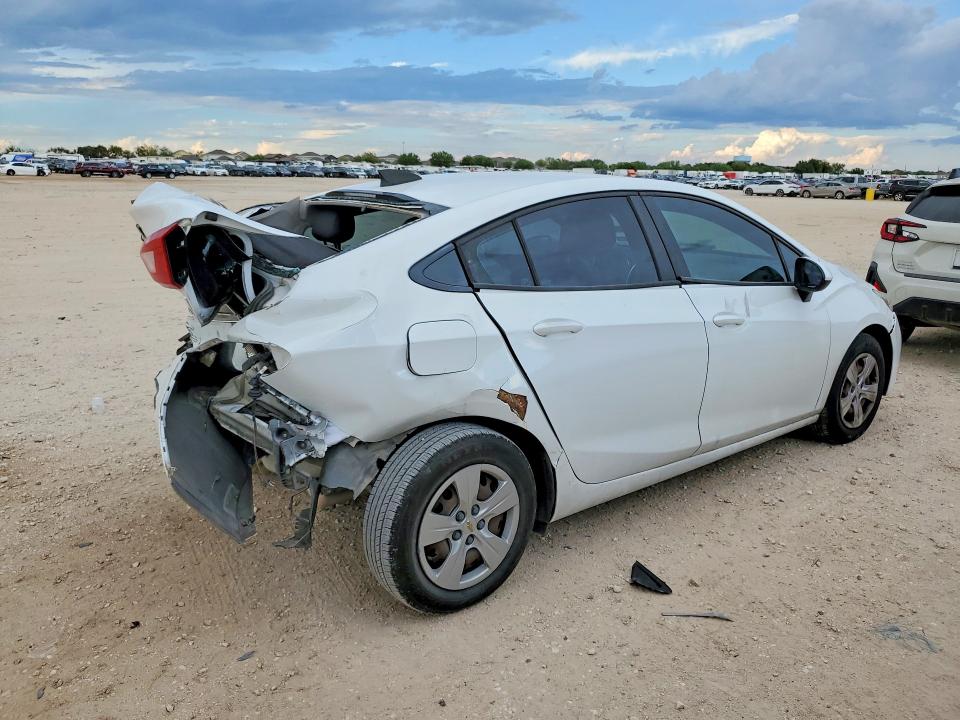 Aukcja sprzedaży 2018 Chevrolet Cruze, vin: 1G1BC5SM6J7235808, numer aukcji: 69691086